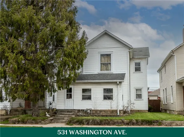 531 Washington Ave, Greenville, OH 45331