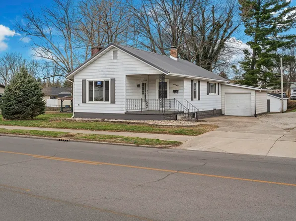 460 S Section St, Sullivan, IN 47882