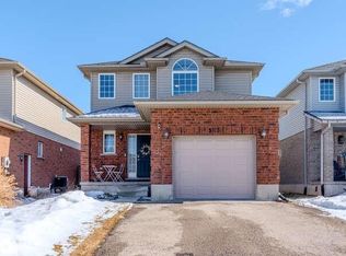 505 Hummingbird Cres, Woodstock, ON N4T1V9