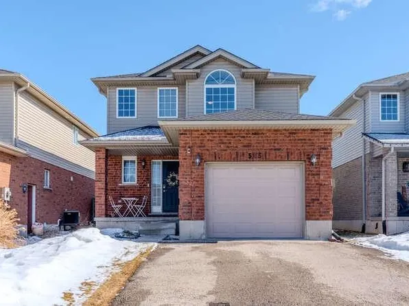505 Hummingbird Cres, Woodstock, ON N4T 1V9