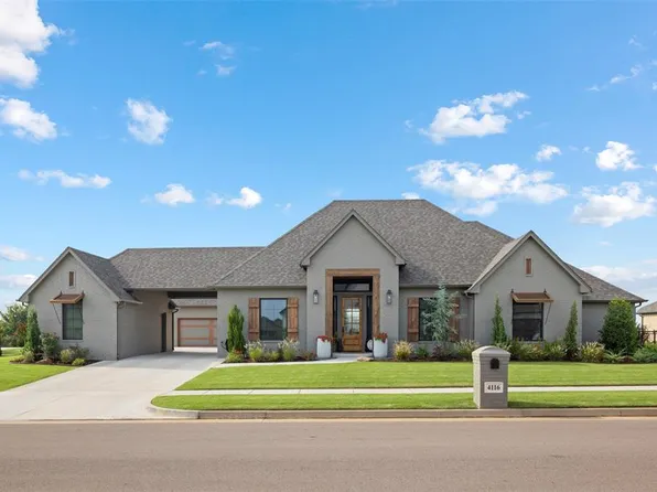 4116 SW 129th St, Oklahoma City, OK 73173
