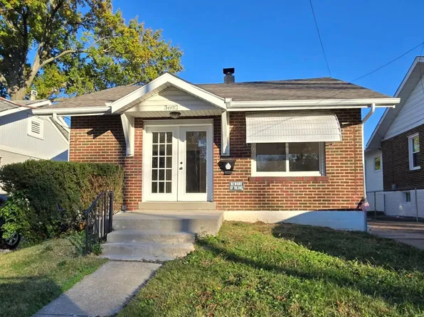 3602 Roy Ave, Saint Louis, MO 63114