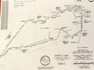 5416 Covered Bridge Rd, Gladys, VA 24554