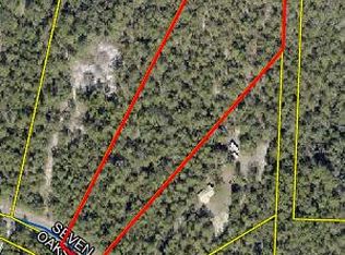 7 Oaks Rd, Defuniak Springs, FL 32433