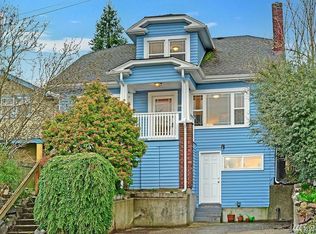 4057 1st Ave NE, Seattle, WA 98105