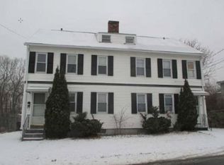 24-26 Clyde St, West Warwick, RI 02893