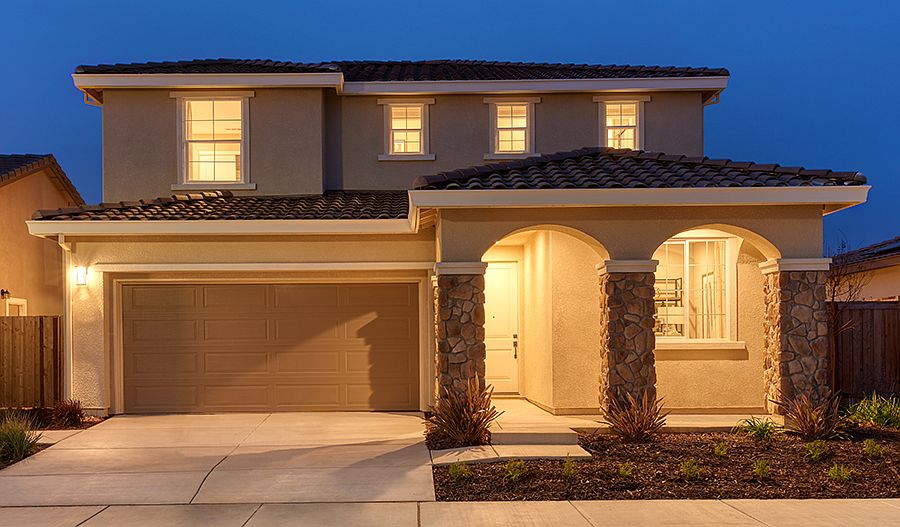 Seasons at Stanford Crossing by Richmond American Homes in Lathrop CA