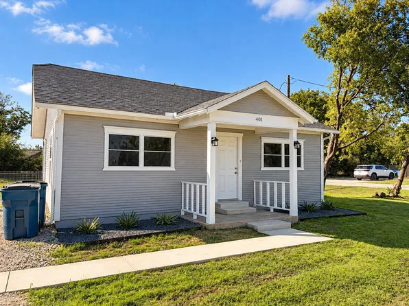 401 S Frontage Rd, Valley View, TX 76272