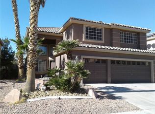 9465 Chateau Street Jean Dr, Las Vegas, NV 89123