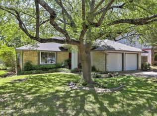 11711 Tanglebriar Trl, Austin, TX 78750