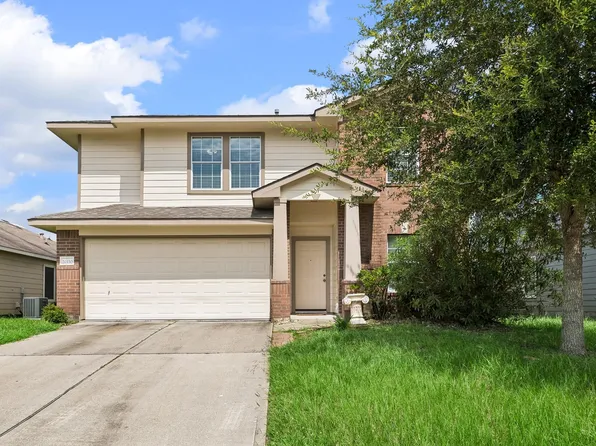20110 Saddle Ranch Dr, Humble, TX 77338