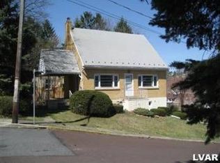 726 Hertzog Ave, Fountain Hill, PA 18015