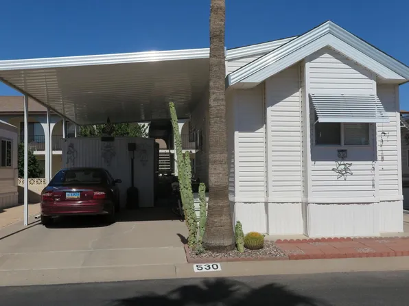 3710 S Goldfield Rd Lot 530, Apache Junction, AZ 85119