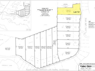 LOT 12 Fox Run, Temagami, ON P0H2H0
