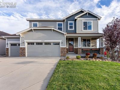 5747 Leon Young Dr, Colorado Springs, CO, 80924