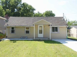 2809 S Patterson St, Sioux City, IA 51106
