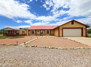 6754 S JAXEL Road, Hereford, AZ 85615