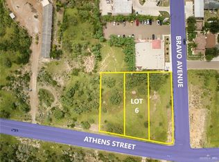 6 N Athens St, Roma, TX 78584