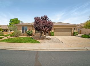 4345 S Kiva Hill Dr, St George, UT 84790