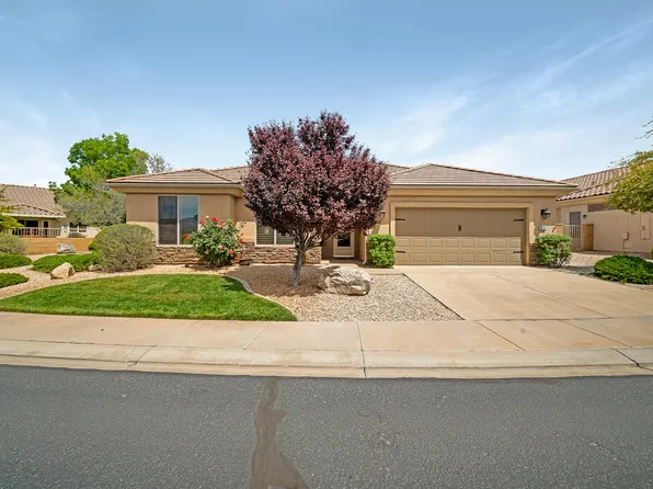 4345 S Kiva Hill Dr, St George, UT 84790