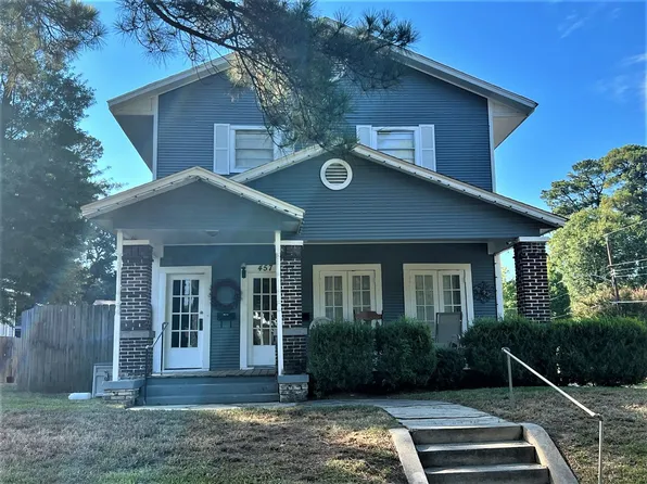 457 Dalzell St, Shreveport, LA 71104