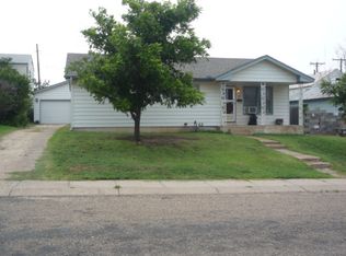 1403 Burch St, Borger, TX 79007