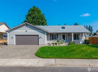 Chapel Lane, Milton, WA 98354