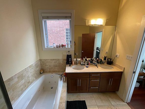 Master Bathroom Vanity