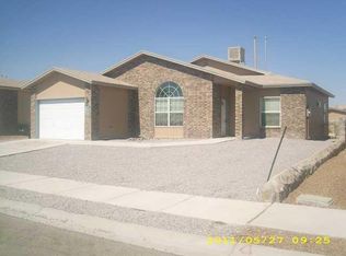 637 Villa Victoria Dr, El Paso, TX 79928