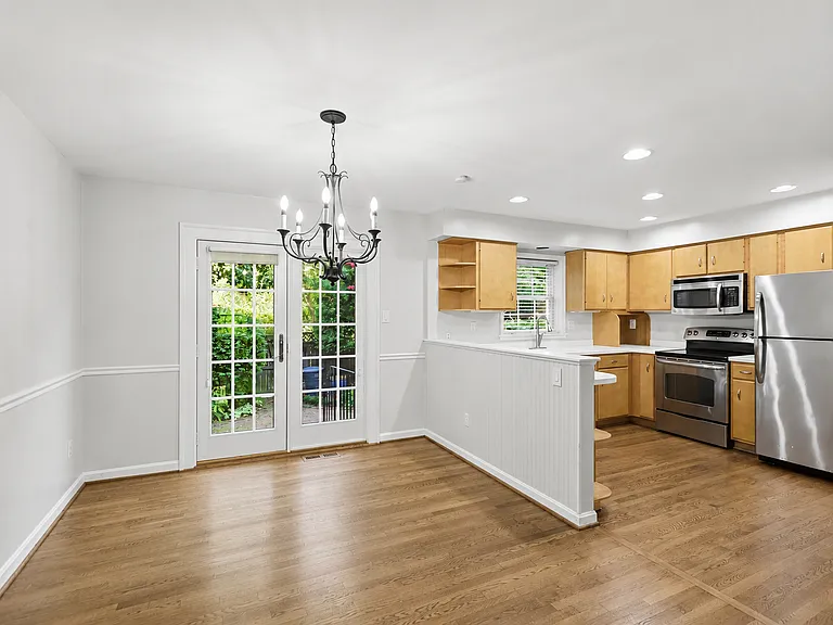 Dining Room/Kitchen