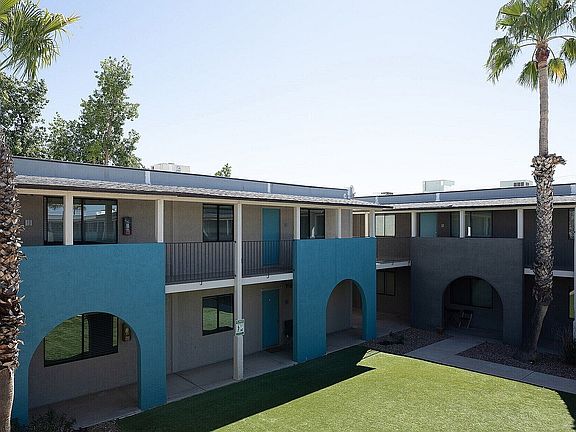 Apartment Exterior