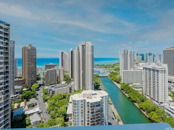 1717 Ala Wai Blvd #Penthouse Ii4, Honolulu, HI 96815