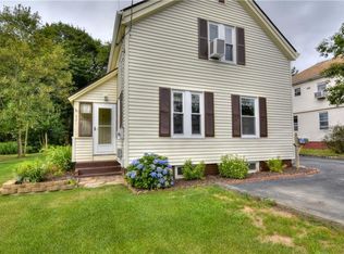 521 Davisville Rd, North Kingstown, RI 02852