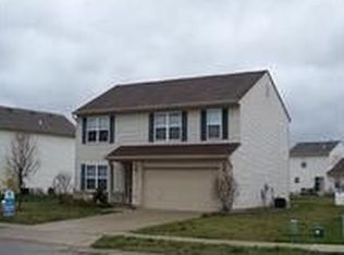 2831 Greystoke Dr, Xenia, OH 45385