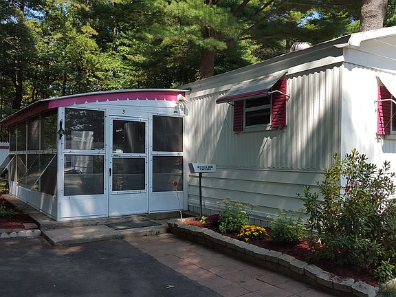 side porch entrance