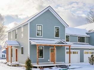 21 Jameson Flats Road Duplex Unit B, Manchester, VT 05255