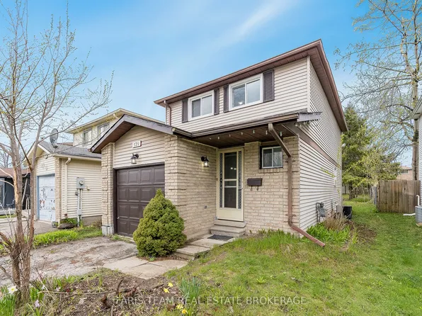 139 Burns Cir, Barrie, ON L4N 5J8