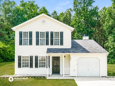 1433 Huntdell Main Dr, Wendell, NC, 27591