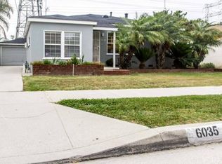 6035 Ibbetson Ave, Lakewood, CA 90713