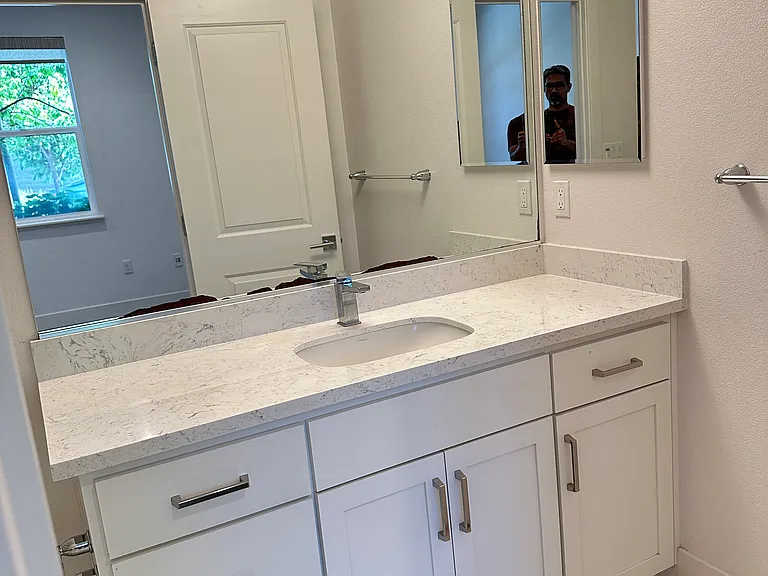First Floor - Bathroom
