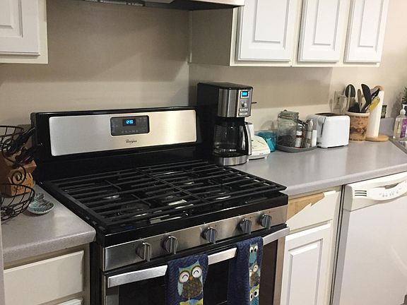 Kitchen Self Gas Cleaning Oven - New drawer fronts and cabinet fronts