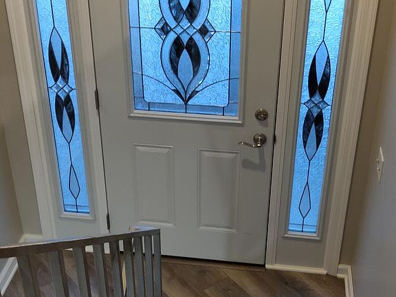 Stairs going up