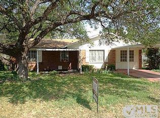 1607 Campa Dr, Brownwood, TX 76801