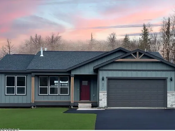 10654 E Heartland Loop, Palmer, AK 99645