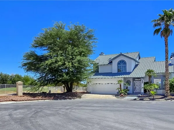 4901 Portraits Pl, Las Vegas, NV 89149