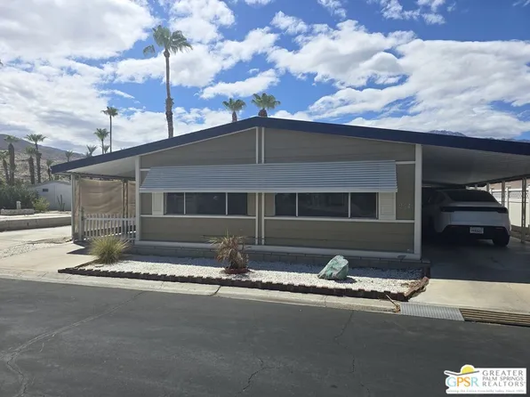 294 Juniper Dr, Palm Springs, CA 92264