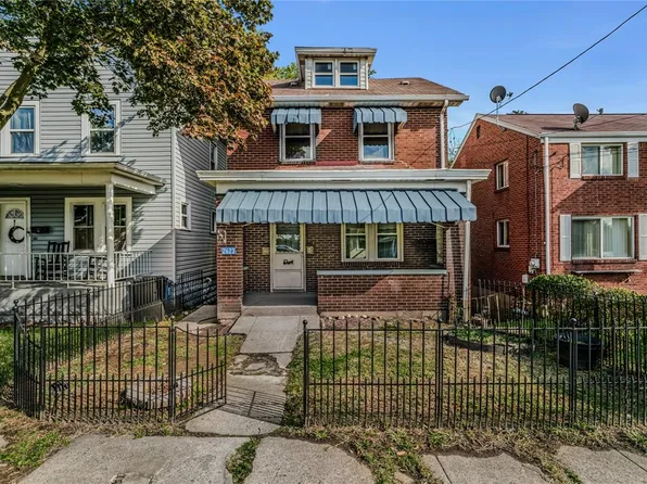 2623 Grandview Ave, McKeesport, PA 15132