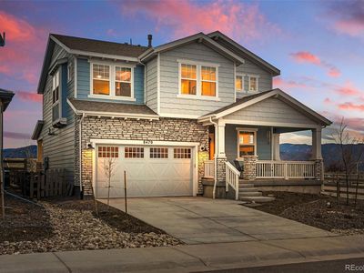 8470 Arriba Drive, Littleton, CO, 80125