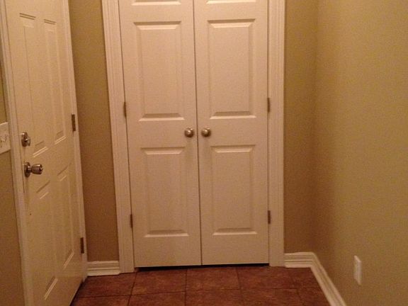 Entry Way with Additional Closet Space