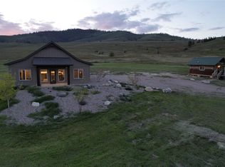 25421 Three Moon Dr, Elmo, MT 59915